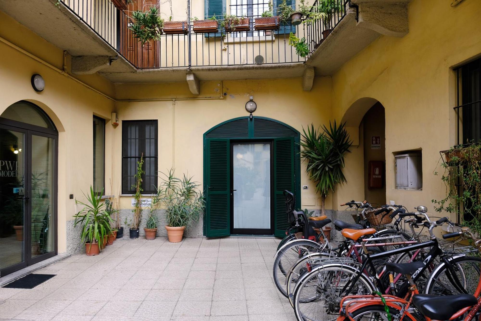 Comecasa Loft In Porta Romana Near Policlinico Mangiagalli Milano Eksteriør bilde