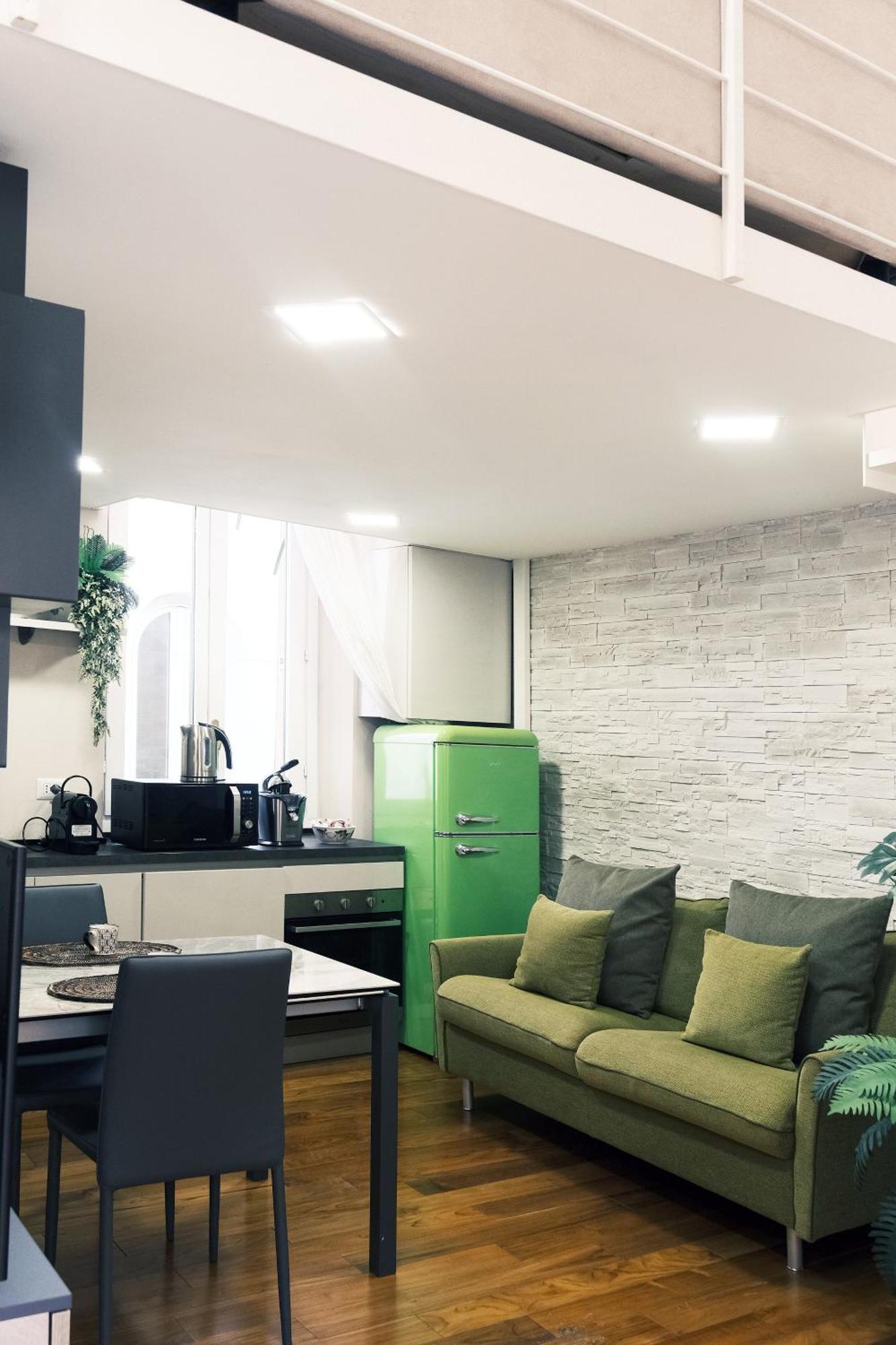 Comecasa Loft In Porta Romana Near Policlinico Mangiagalli Milano Eksteriør bilde