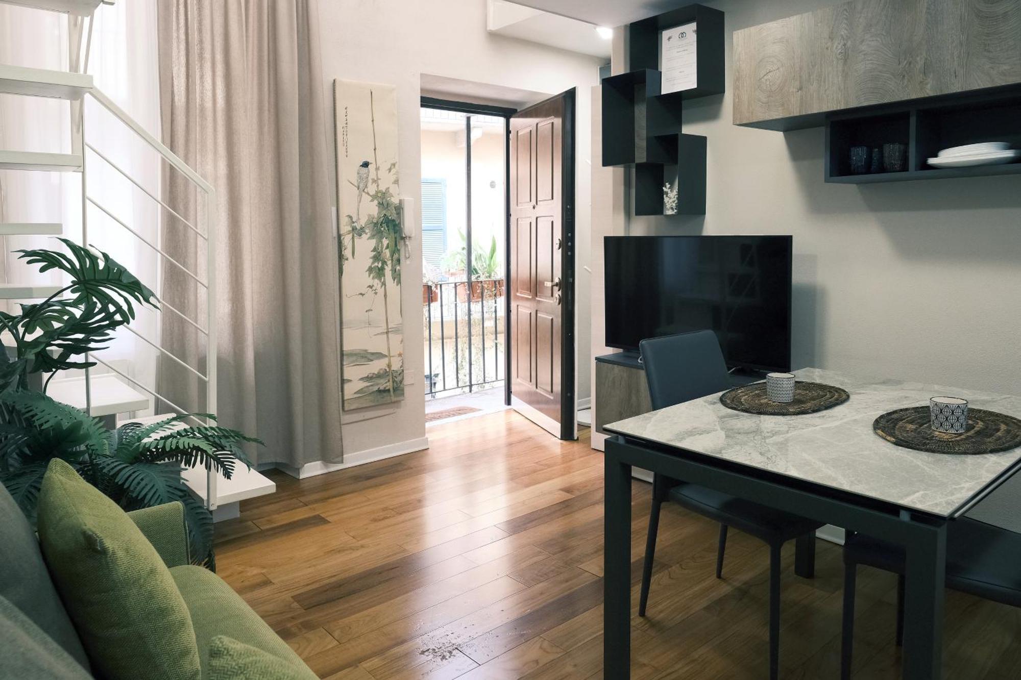 Comecasa Loft In Porta Romana Near Policlinico Mangiagalli Milano Eksteriør bilde