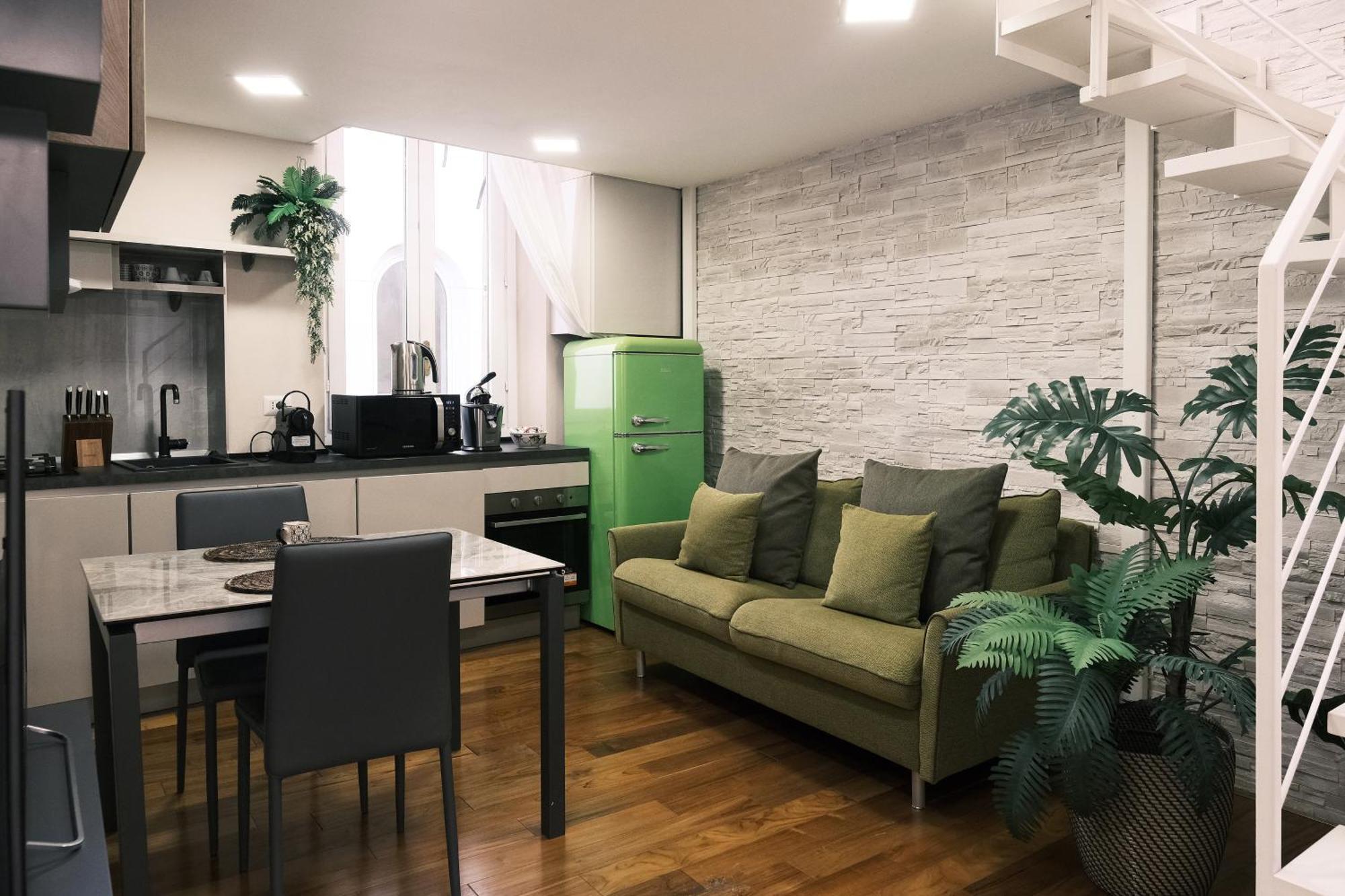 Comecasa Loft In Porta Romana Near Policlinico Mangiagalli Milano Eksteriør bilde